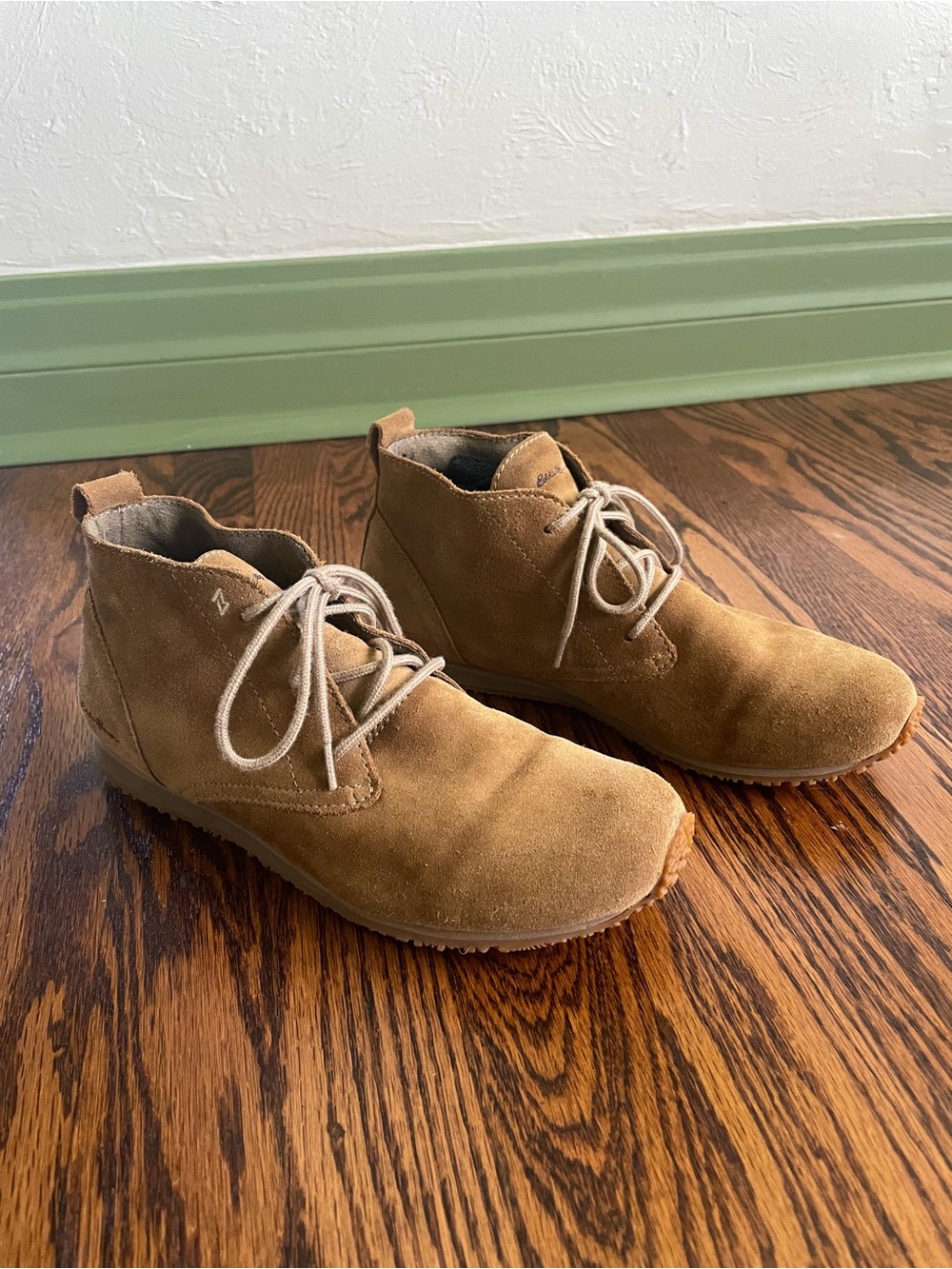 Eddie Bauer Women’s Suede Boots- Classic Casual Style